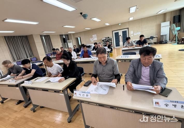 알쓸복잡 퀴즈 풀고 안성시 청렴 업!