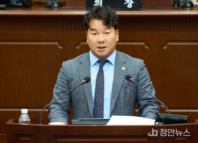 강정수 의원(더불어민주당/가수원동, 도안동, 관저1·2동, 기성동)