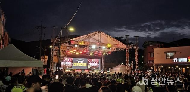 2025 동두천 예맥축제, 성황리에 개최