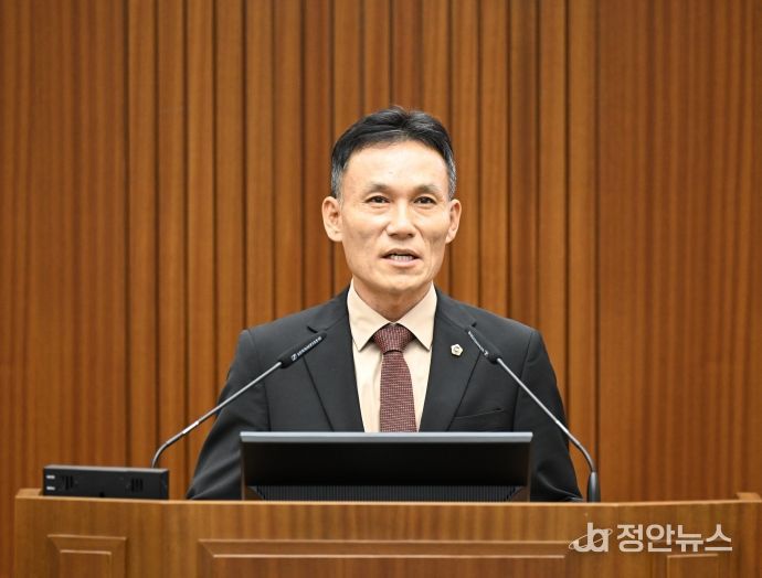 세종시의회 윤지성 의원