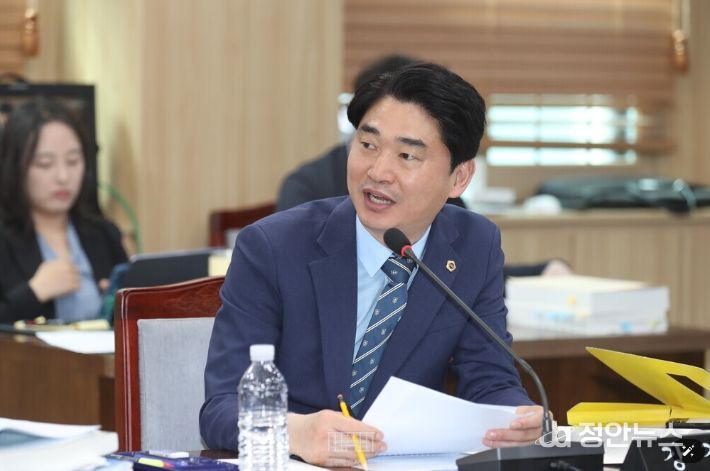 제주도의회 강경문 의원