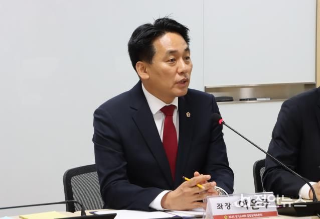 경기도의회 이은주 의원, 학교급식실, 아이들과 조리종사자 모두에게 안전하고 쾌적한 공간으로