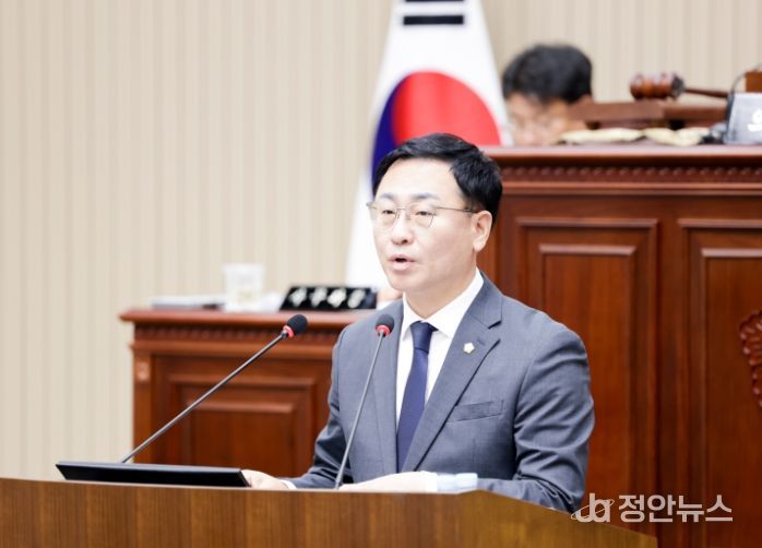 구리시의회 김성태 부의장