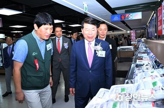 구리시, 대형마트 재개장! 26일‘롯데마트 구리점’ 오픈