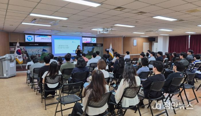 고창군, 하반기 민원공무원 친절교육