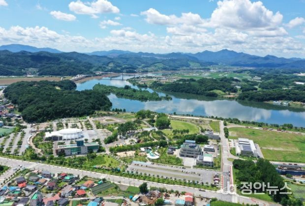 조길형 시장, 개성이 어우러지는 조화로운 탄금공원 미래 설계