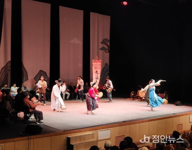 금산행복대학 특별활동 공연