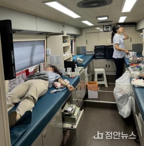 남원시, 4분기‘사랑의 헌혈 ’실시