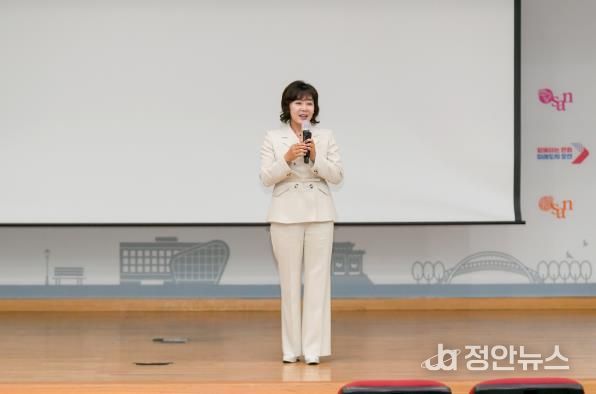 한국자치법규연구소 최인혜 소장