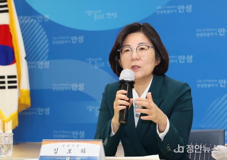 안성시,‘화성-안성 고속도로’본격 추진‥민자 적격성 통과