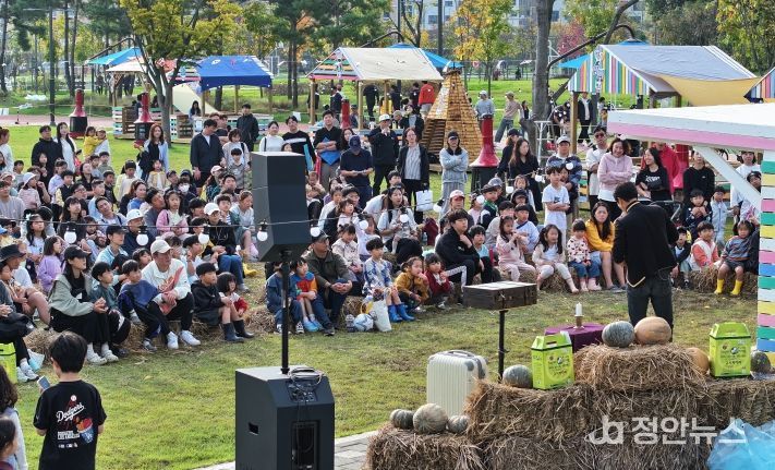 도시와 농촌, 세대와 문화가 만난 ‘2025마시멜롱축제’