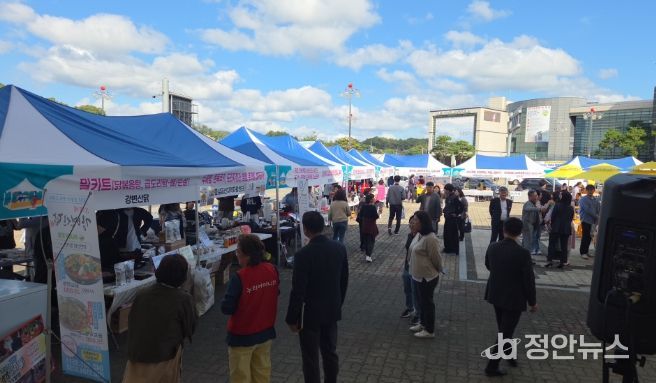 제9회 금산알참문화의 장