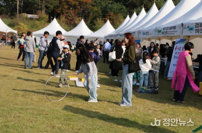 아산문화재단, 생활문화축제 '달리는 동아리'