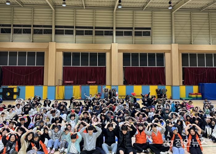 포천시종합사회복지관, 일동초 학부모회와 함께 ‘가족사랑 밤마실’ 개최