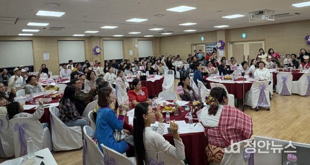 제9회 한국어 발표회 나는야 스피커’개최