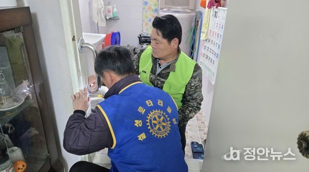 음성군 치매안심센터, 치매 생활 안전망 구축사업 실시