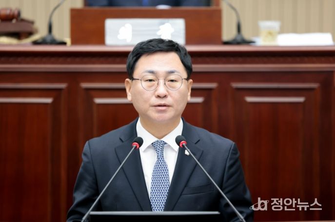 구리시의회 김성태 부의장