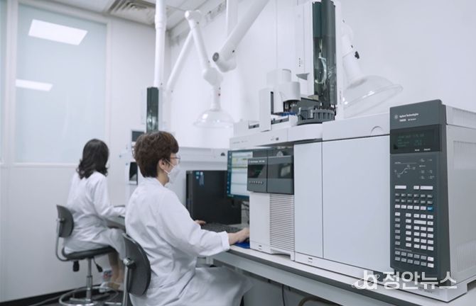 서울시 마약관리센터(마약분석실)