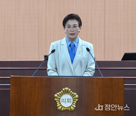 광주광역시 전미용 북구의원, ‘30년 방치 유동 국유지, 주민공간 전환 기회’ 잡아야