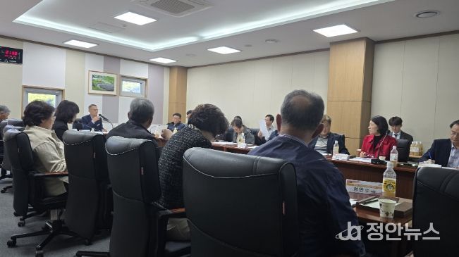 ‘제2기 먹거리 계획’ 중간보고회