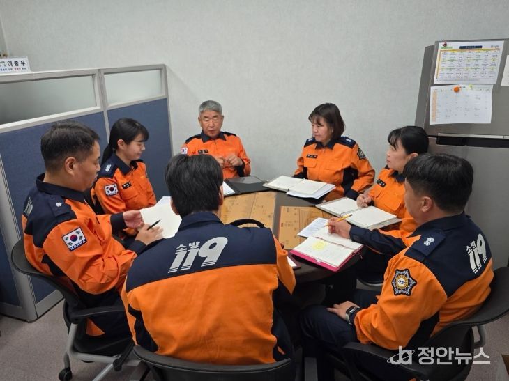 음주운전 체험 고글 활용한 예방교육