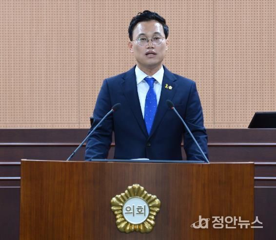 광주광역시 정달성 북구의원, ‘광주-전남 AI벨트 중심에 설 북구의 전략적 준비’ 촉구