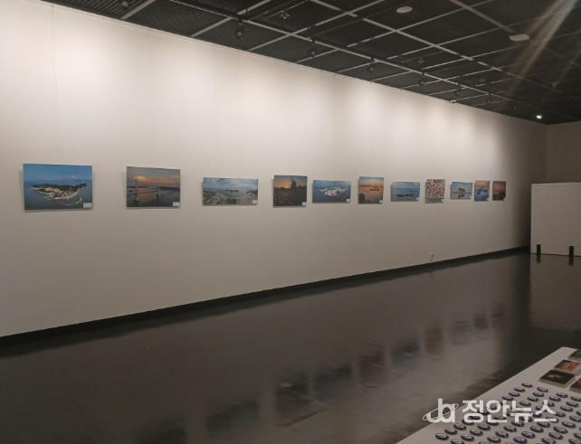 보령 오섬 사진공모전 우수작품 전시회
