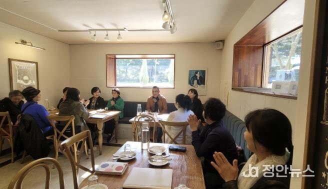 포천시종합사회복지관, 선임 장애인활동지원사 간담회 ‘같이의 가치 토크(TALK)’ 성공적으로 마쳐