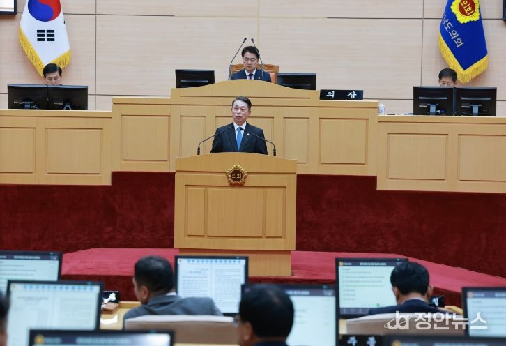 이재태 도의원, “전남, 인공태양 연구시설 최적지…정부 결단 촉구”