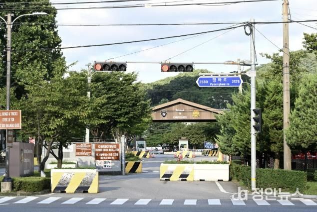 미군 기지사령부, 동두천시 걸산동 신규 주민 패스 발급 거부…주민 불편 지속