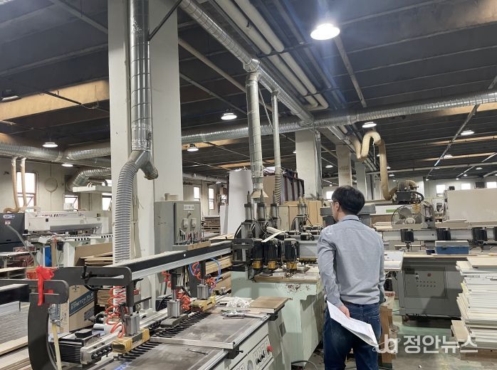 남동구, 무허가 환경오염물질 배출사업장 집중 단속