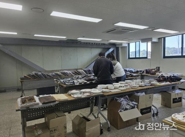 고양시 주교동, '찾아가는 문화누리 장터' 운영