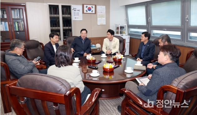 제주교육위원회-충남도의회 교육위원회 업무협약 이행 및 우수 미래교육 현장 벤치마킹