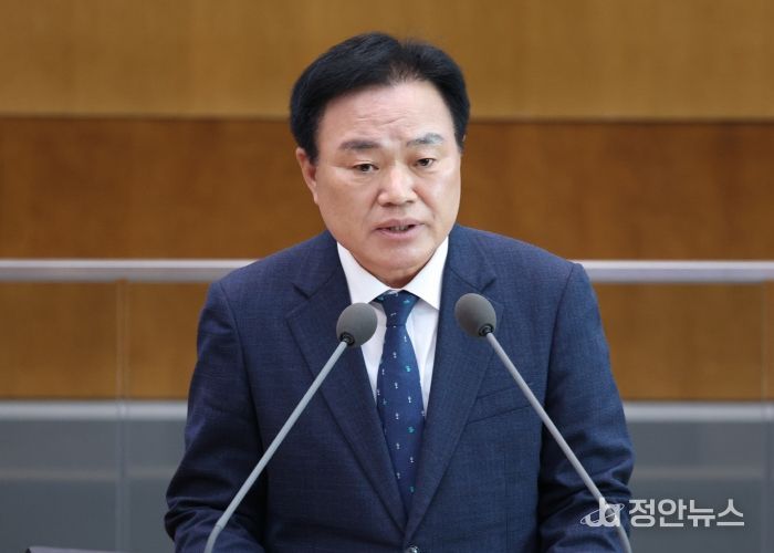 경기도의회 도시환경위원회 김종배 의원(더불어민주,시흥4)