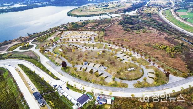 여주도시공사, 캠핑장 하반기 고객만족도조사 실시