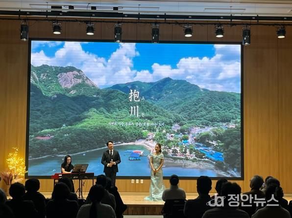 포천시, '포천음악창작소와 함께하는 가을 클래식 산책' 성황리 개최... '깊어가는 가을밤, 음악으로 시민과 감성을 나누다'