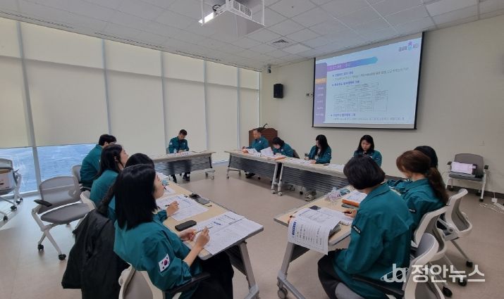 충북도, ‘원인불명 감염병 대응 모의훈련’ 실시