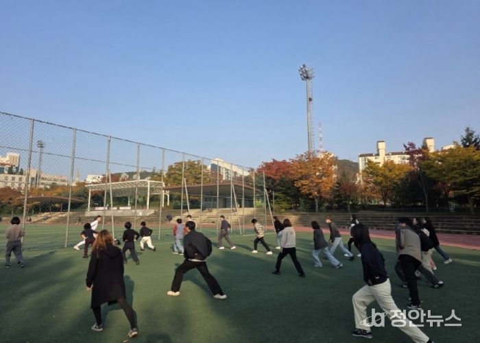고양시 중산1동, 11월 주민과 함께하는 ‘건강한 중산’시작