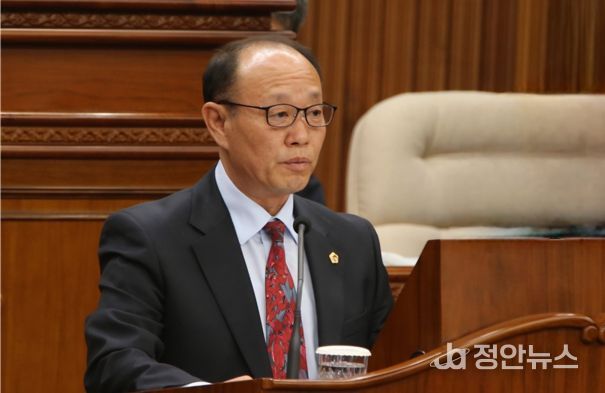 강원특별자치도의회 박길선 의원