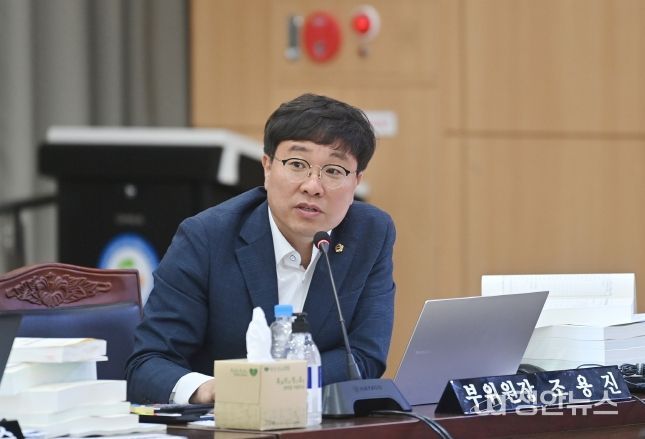 조용진 의원(김천3, 국민의힘)