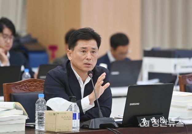 김대일 의원(안동, 국민의힘)