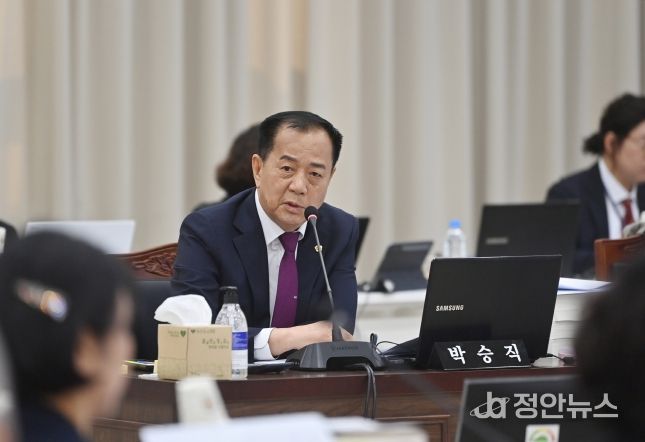 박승직 의원(국민의힘, 경주4)