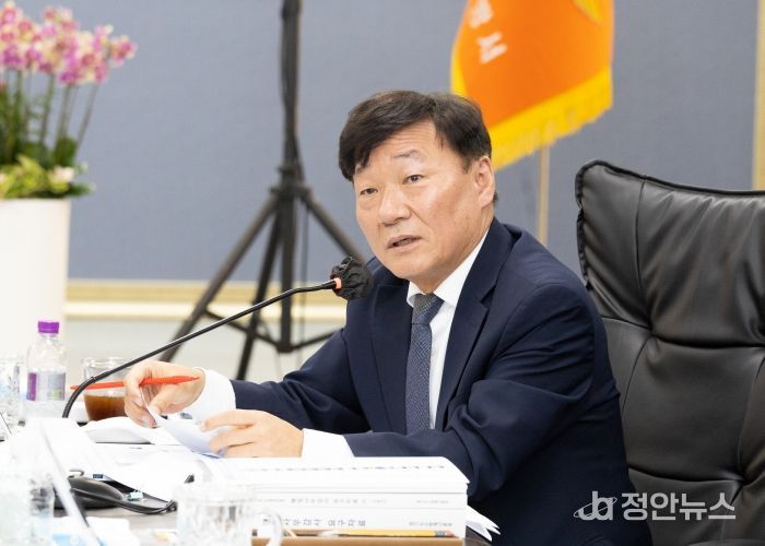 경기도의회 안전행정위원회 남종섭 의원(더불어민주당, 용인3)