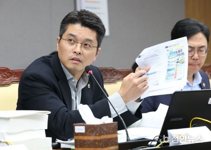 경기도의회 경제노동위원회 이재영 의원(더불어민주당, 부천3)