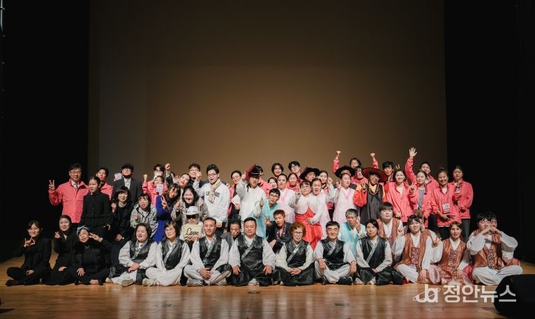 2025 예술날개 페스티벌 공연