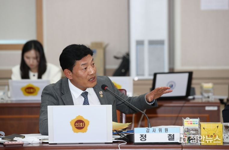 정철 전남도의원, “교육지원청-지자체 협력사업, 지역별 격차 커”