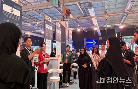 BIBAN K-스타트업 통합관 (기업 인터뷰)