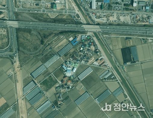 항공사진(2024년)