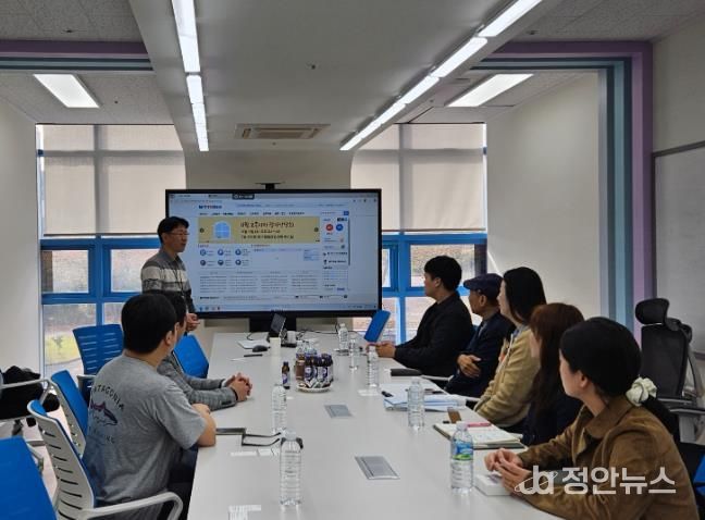 ETRI 제주AX융합연구실 지역특화 AI 인프라사업 발표