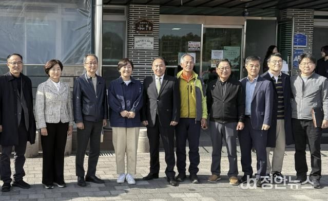 홍성군, 가축분뇨+태양광으로 전기 생산 '눈길'